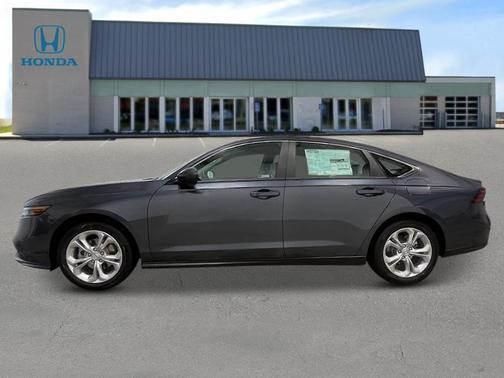 2025 Honda Accord LX 1.5T