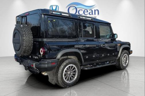 2024 INEOS Grenadier Fieldmaster