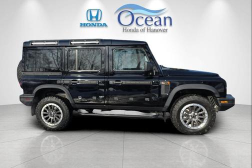 2024 INEOS Grenadier Fieldmaster