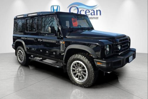 2024 INEOS Grenadier Fieldmaster