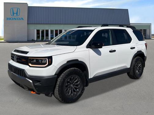 2026 Honda Passport AWD TrailSport