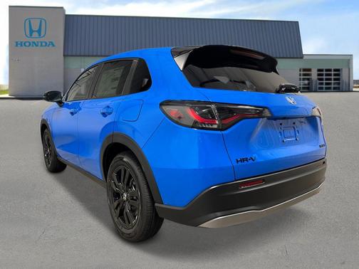 2026 Honda HR-V AWD Sport