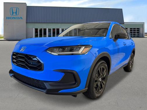 2026 Honda HR-V AWD Sport