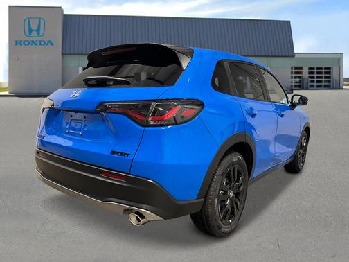 2026 Honda HR-V AWD Sport