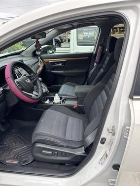 2020 Honda CR-V AWD EX