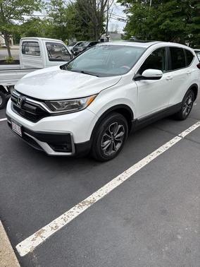 2020 Honda CR-V AWD EX