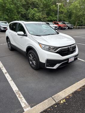 2020 Honda CR-V AWD EX