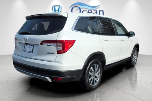 2020 Honda Pilot AWD EX-L