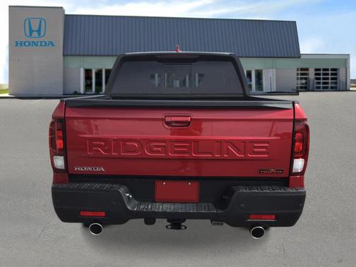 2026 Honda Ridgeline Sport