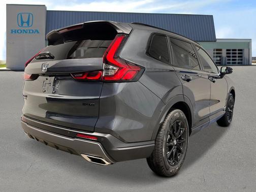 2026 Honda CR-V Hybrid Sport-L AWD