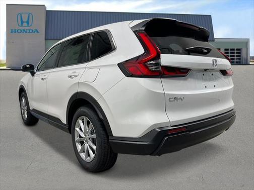 2026 Honda CR-V EX AWD