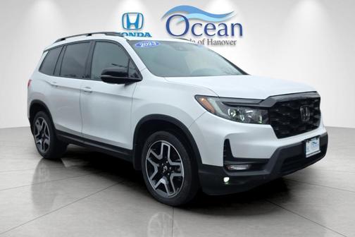 2023 Honda Passport AWD Elite