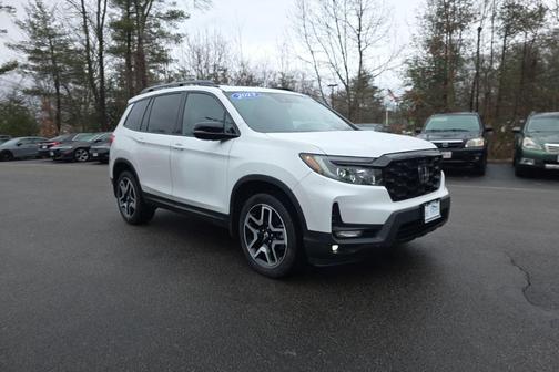 2023 Honda Passport AWD Elite