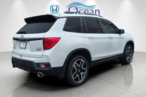 2023 Honda Passport AWD Elite