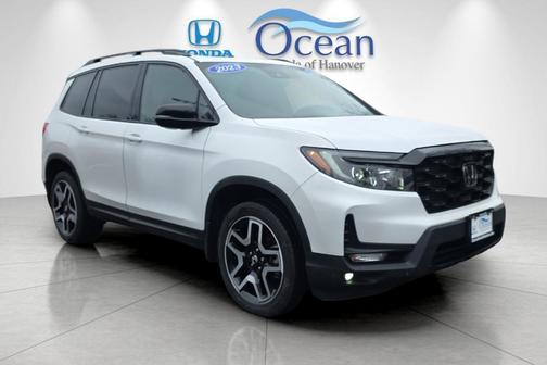2023 Honda Passport AWD Elite