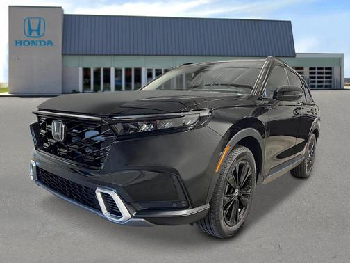 2026 Honda CR-V Hybrid Sport Touring AWD