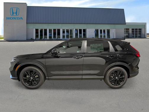 2026 Honda CR-V Hybrid Sport Touring AWD