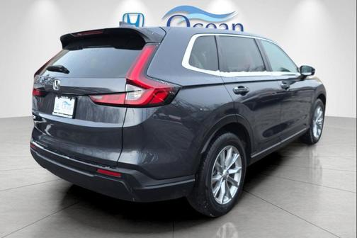 2025 Honda CR-V EX AWD