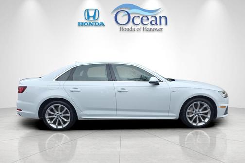 2019 Audi A4 2.0T Premium Plus