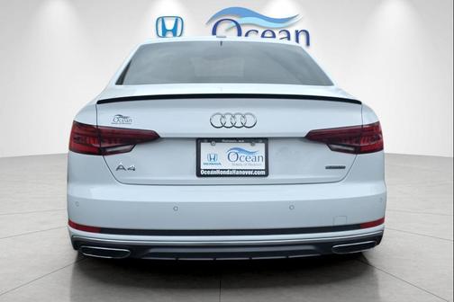 2019 Audi A4 2.0T Premium Plus