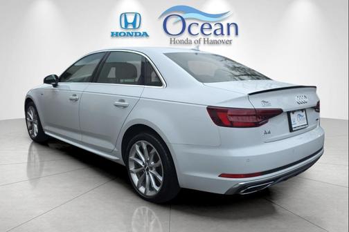 2019 Audi A4 2.0T Premium Plus