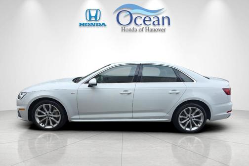 2019 Audi A4 2.0T Premium Plus