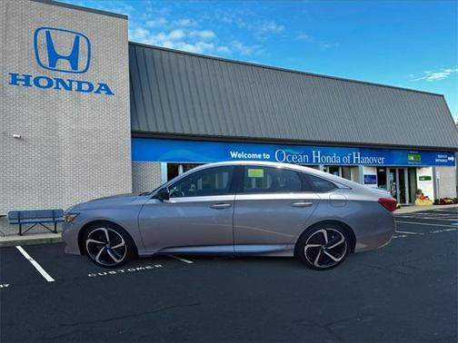 2022 Honda Accord Sport 1.5T