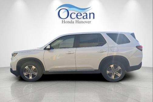 2023 Honda Pilot AWD EX-L 8 Passenger