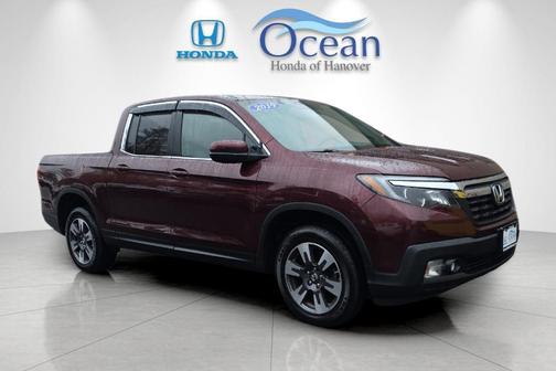 2019 Honda Ridgeline RTL