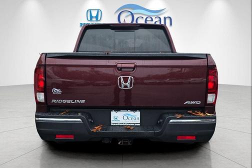 2019 Honda Ridgeline RTL