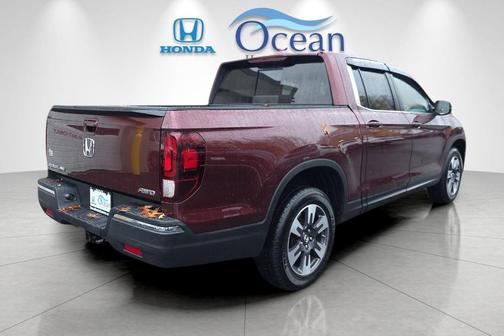 2019 Honda Ridgeline RTL