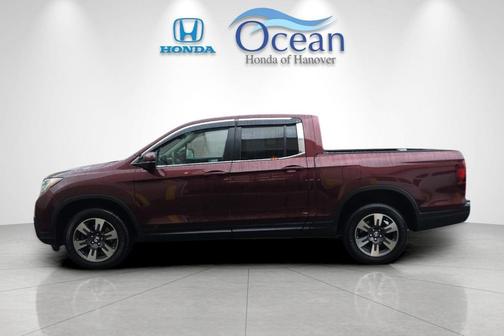 2019 Honda Ridgeline RTL