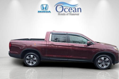 2019 Honda Ridgeline RTL