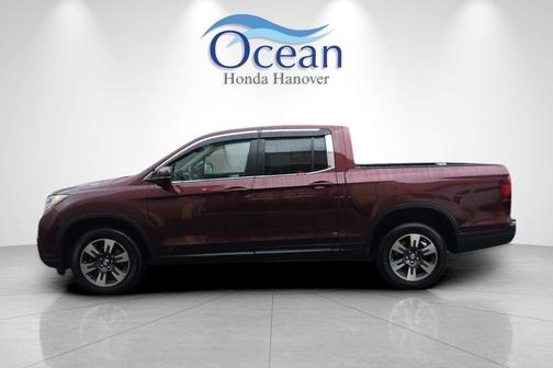 2019 Honda Ridgeline RTL