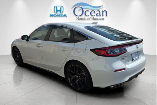 2022 Honda Civic Sport Touring