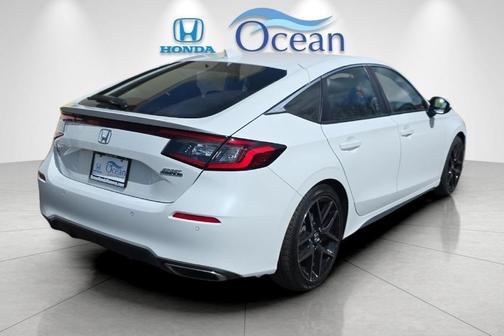 2022 Honda Civic Sport Touring