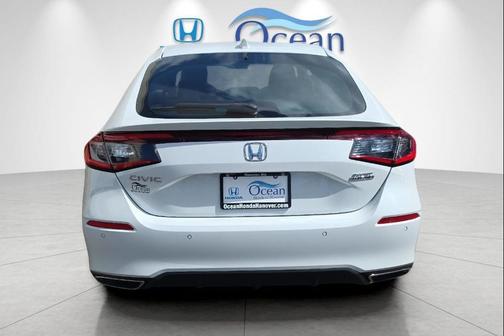 2022 Honda Civic Sport Touring