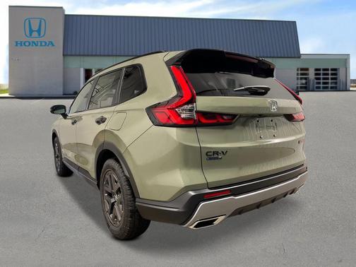 2026 Honda CR-V Hybrid TrailSport AWD