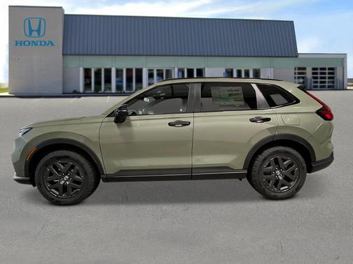 2026 Honda CR-V Hybrid TrailSport AWD