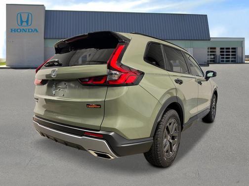 2026 Honda CR-V Hybrid TrailSport AWD