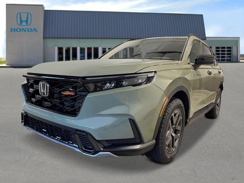 2026 Honda CR-V Hybrid TrailSport AWD