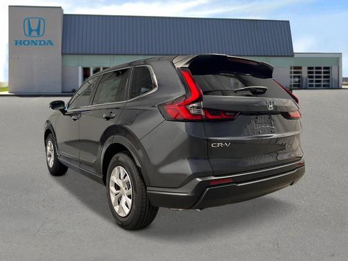 Meteorite Gray Metallic 2027 Honda CR-V LX