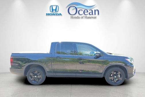 Crystal Black Pearl 2023 Honda Ridgeline Black