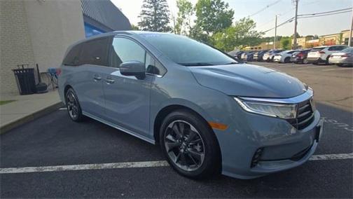 2023 Honda Odyssey Elite