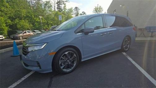 2023 Honda Odyssey Elite