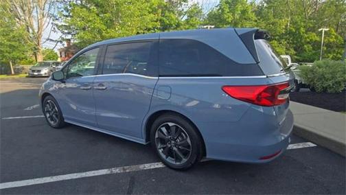 2023 Honda Odyssey Elite