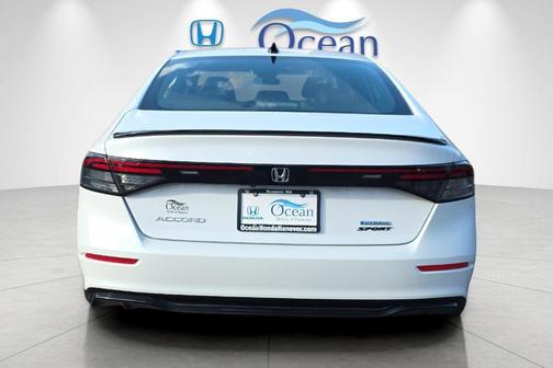 2024 Honda Accord Hybrid Sport-L