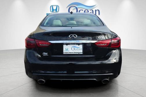 2019 INFINITI Q50 3.0t LUXE