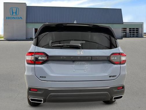 2025 Honda Pilot Sport
