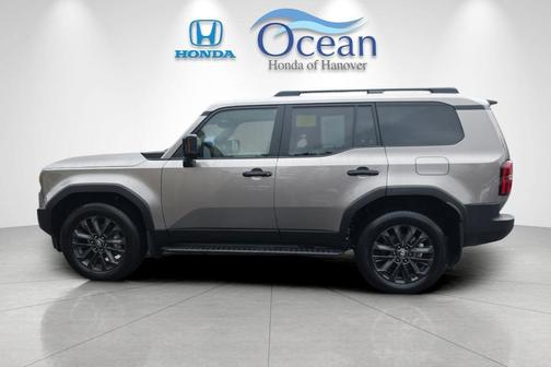 2025 Toyota Land Cruiser 1958